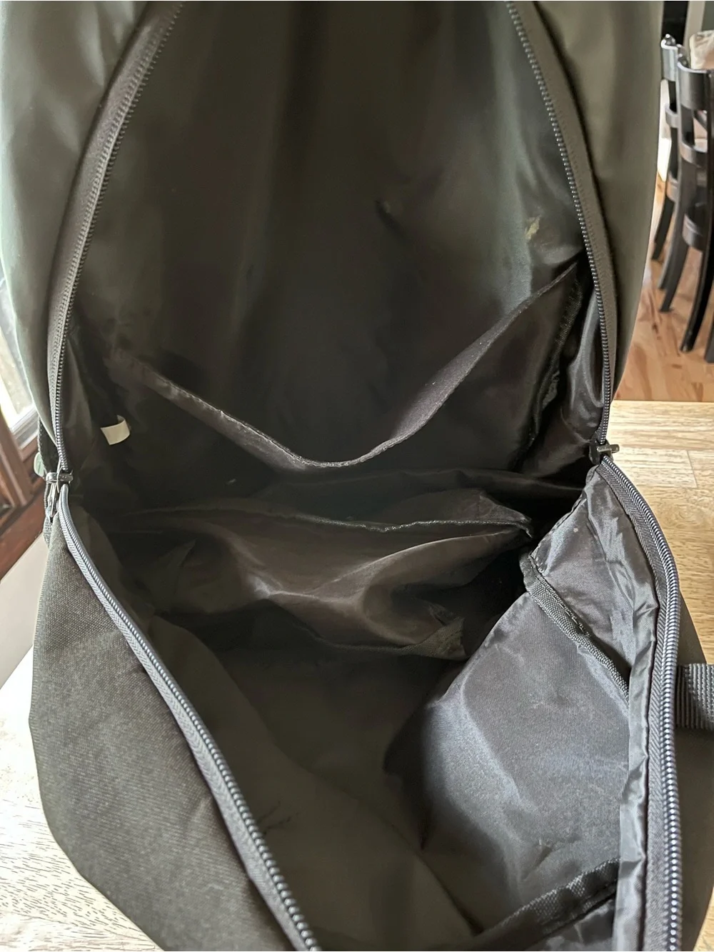 Brine Men's Gray Backpack -Lacrosse